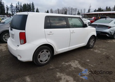2013 Scion Xb из США, поврежденный, VIN JTLZE4FE7DJ038543